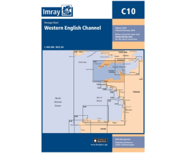 Imray C 10 Western English Cha